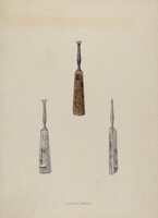 Leather Guide Marker