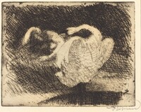 Leda Sleeping (Léda s'endort)