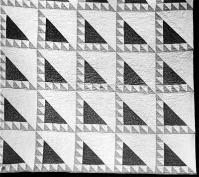 "Lend and Borrow" Quilt