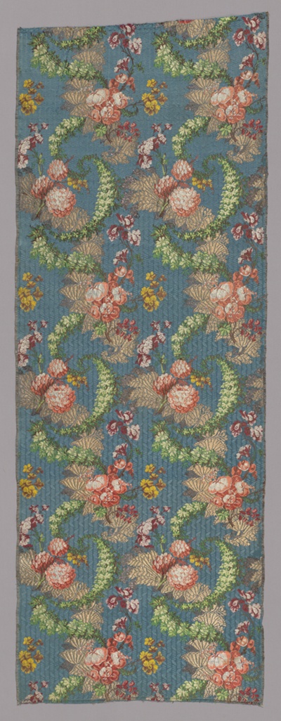 Length of Woven Silk