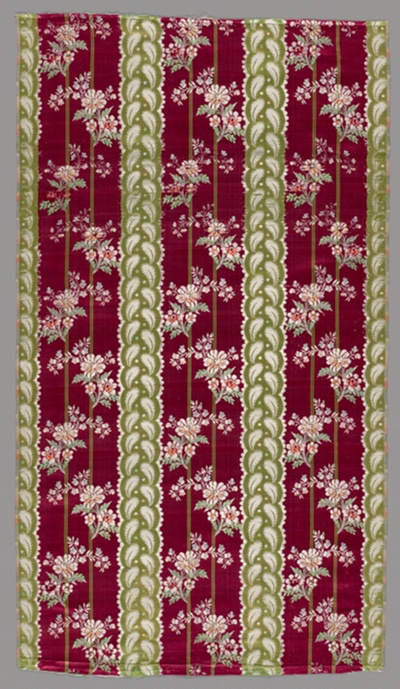 Length of Woven Silk