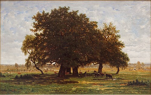 Les Chênes d'Apremont