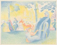 Les Champs-Elysées