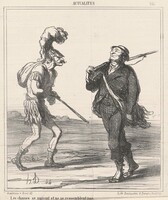 Les chasses ... ne se ressemblent pas