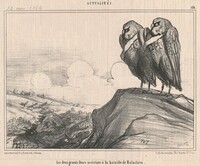 Les deux grands ducs ...