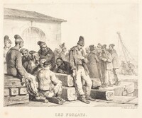 Les Forçats (The Convicts)