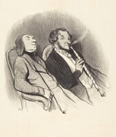 Les Fumeurs de Hadchids