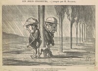 Les Jolis Chasseurs