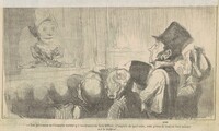 Les personnes de l'aimable société qui ...