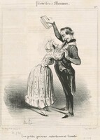 Les petits présens ...