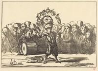 Les saltimbanques