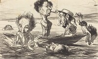 Les Tritons de la Seine