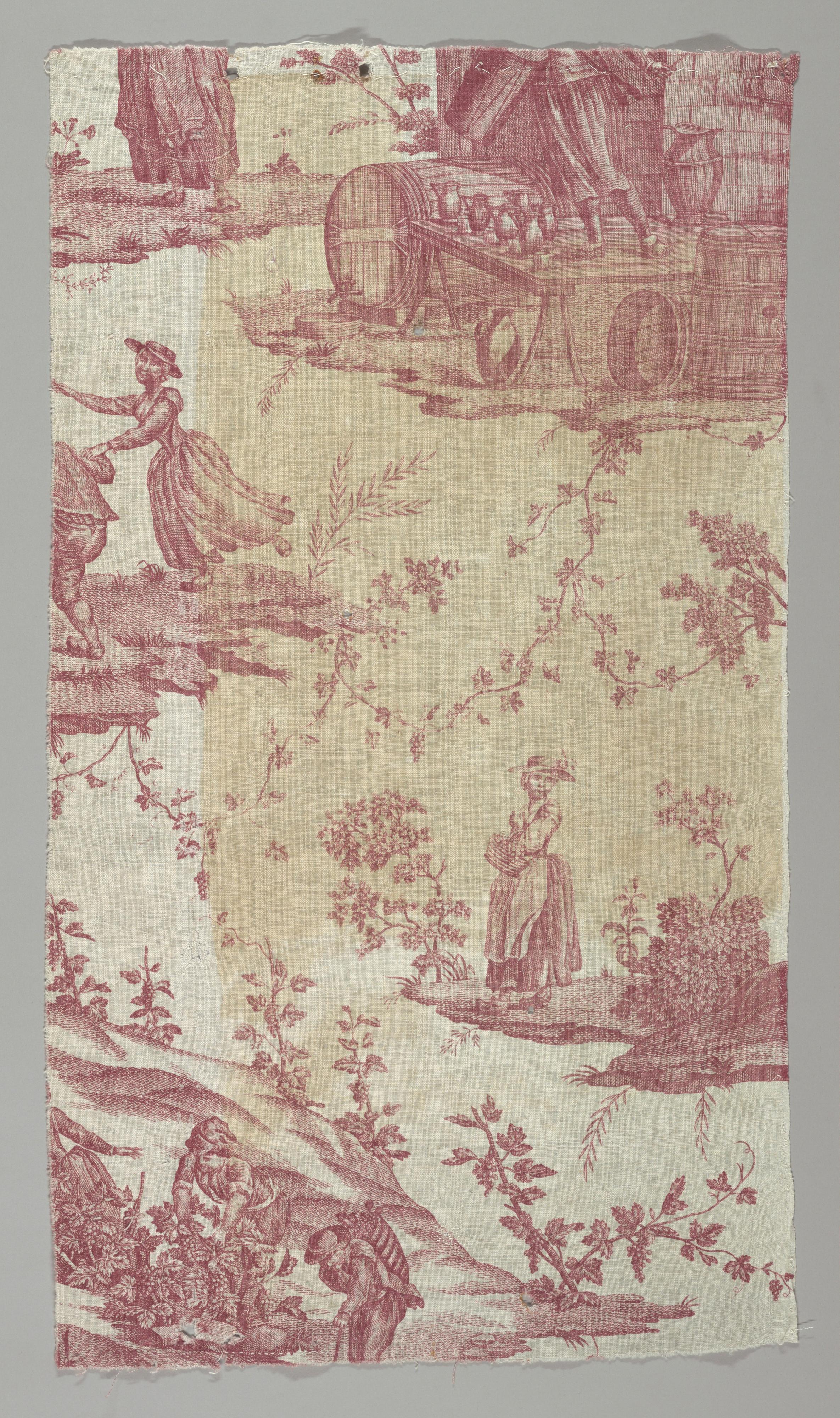 Les Vendanges