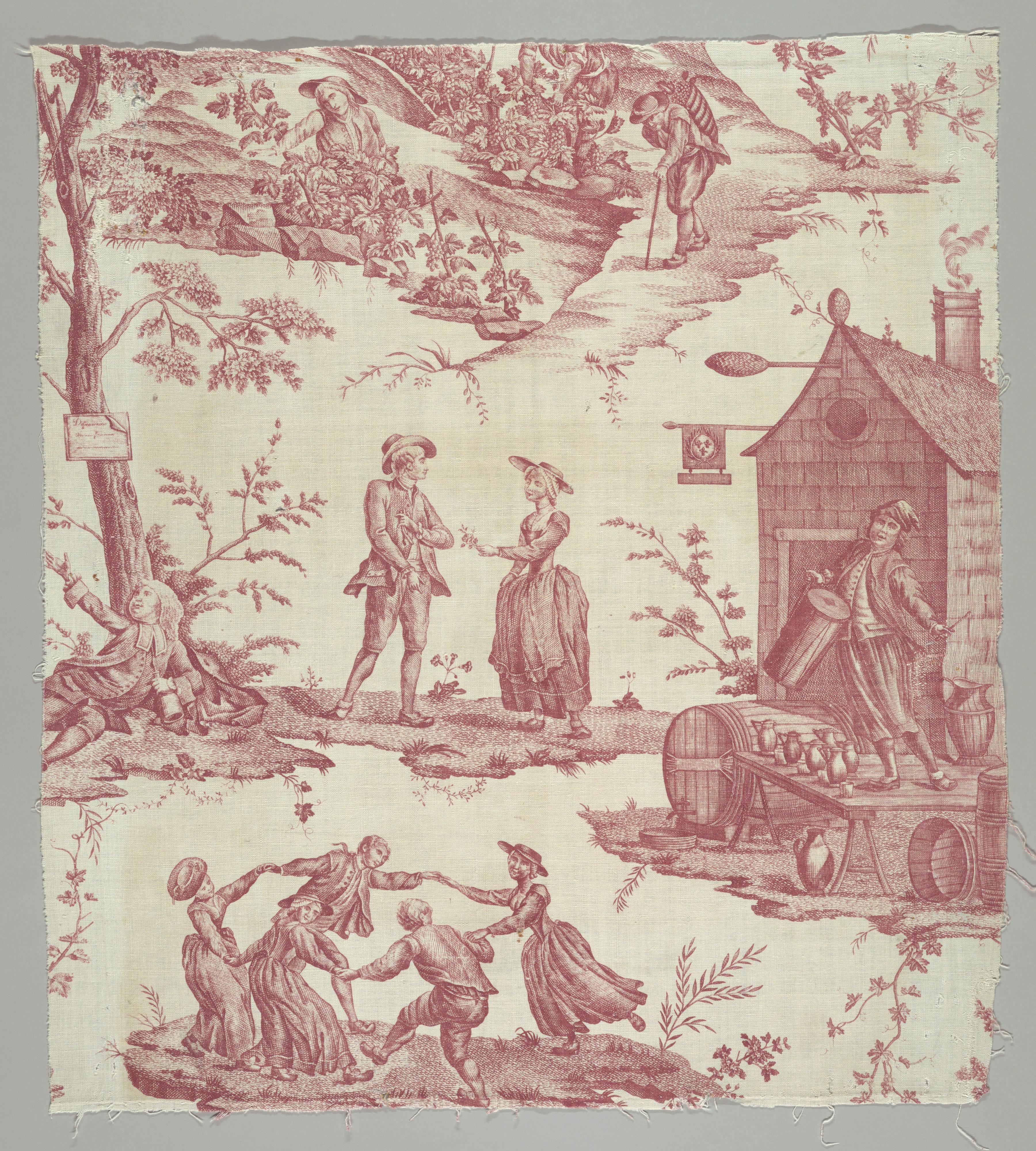Les Vendanges