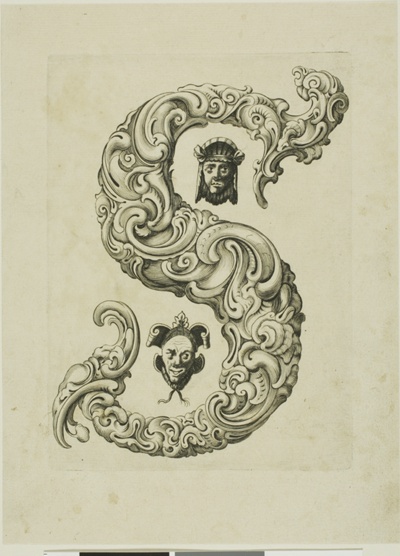 Letter S