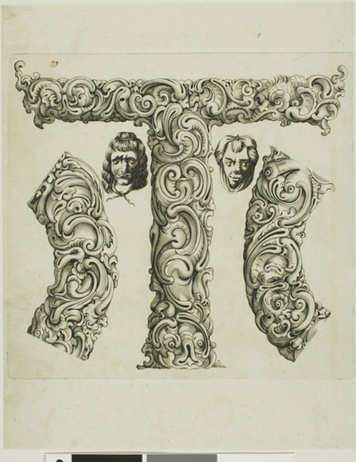 Letter T