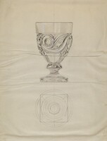 Lidded Compote