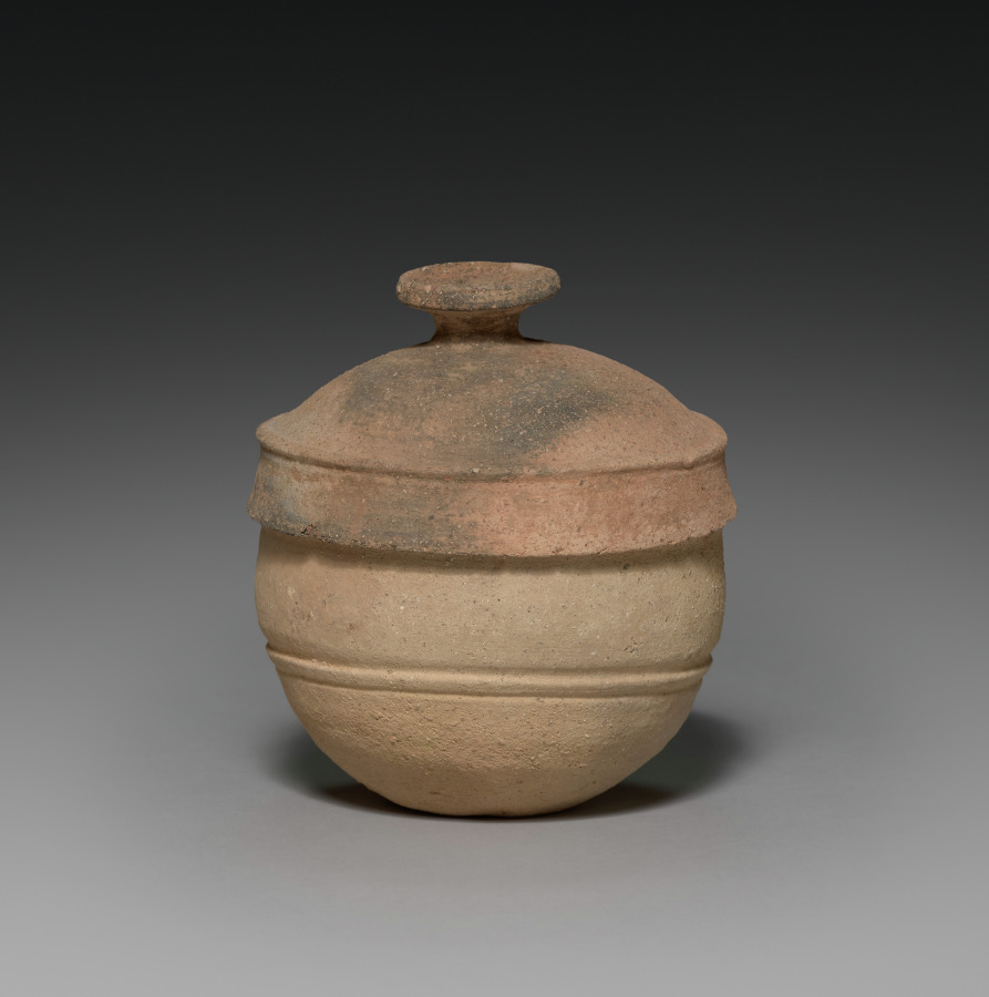 Lidded Jar