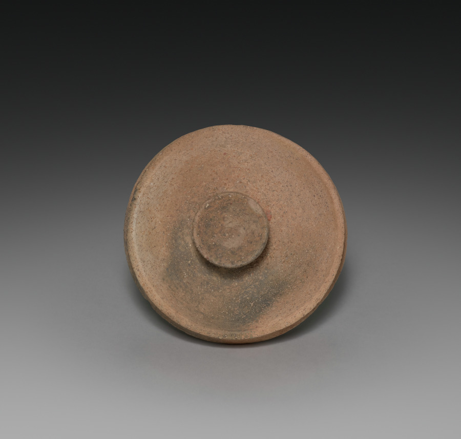 Lidded Jar (lid)