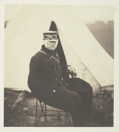 Lieutenant General Sir W.J. Codrington, K.C.B.