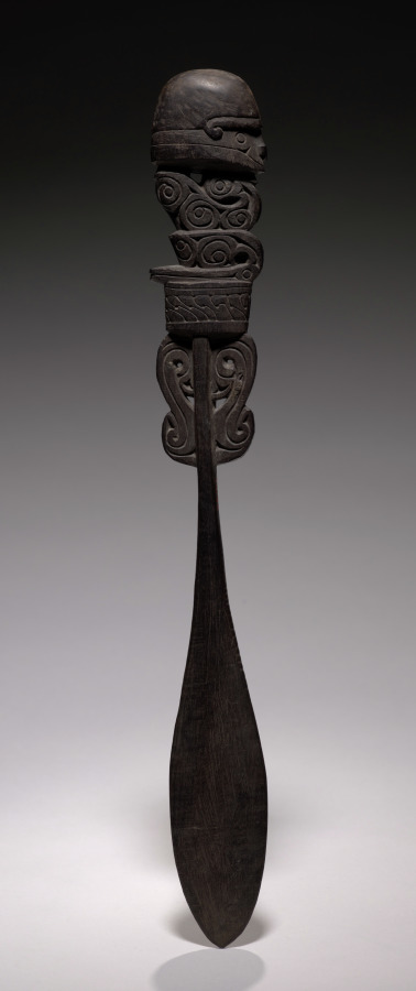 Lime Spatula