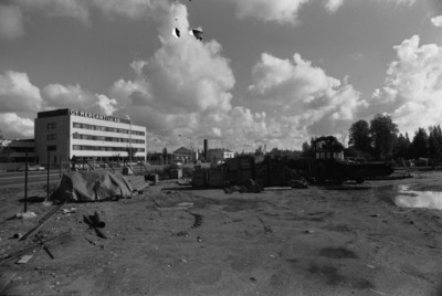Linnanrakentajantie