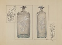Liquor Bottle