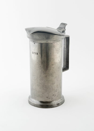 Litre Measure
