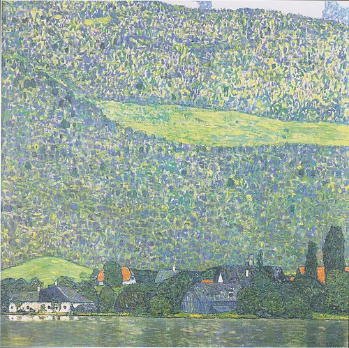 Litzlberg on the Attersee
