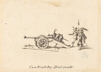 Loading the Cannon