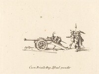 Loading the Cannon
