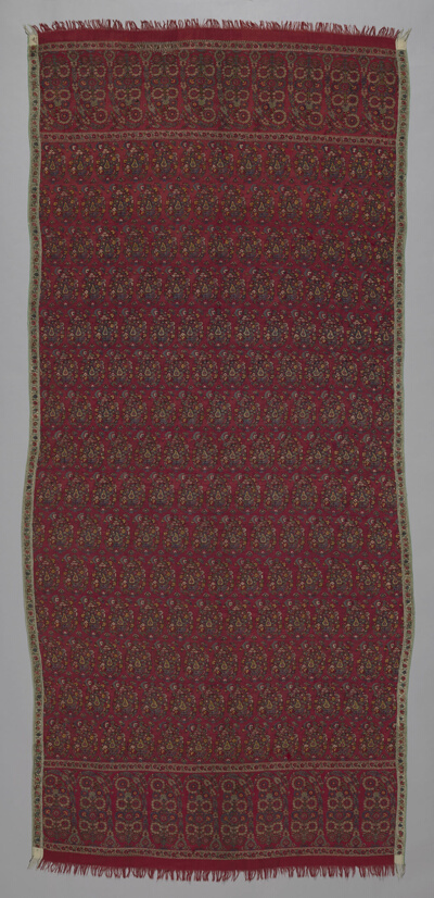 Long Shawl