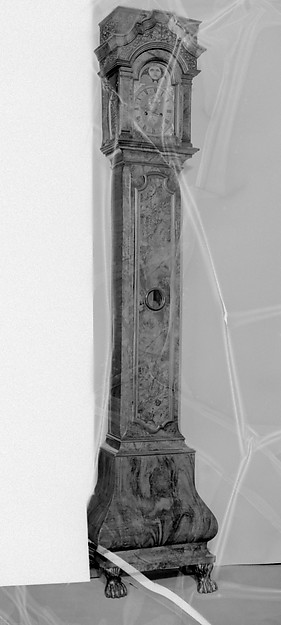 Longcase clock