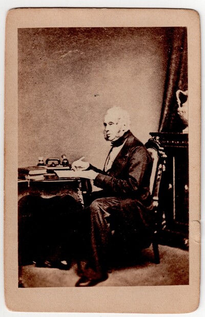 Lord Palmerston