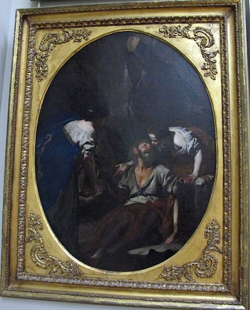 Loth and His Daughters
