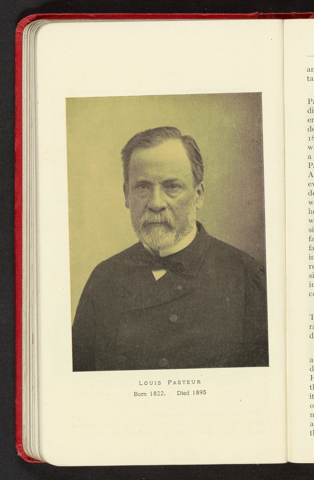 Louis Pasteur