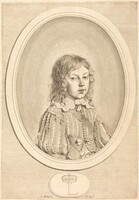 Louis XIV as a Boy