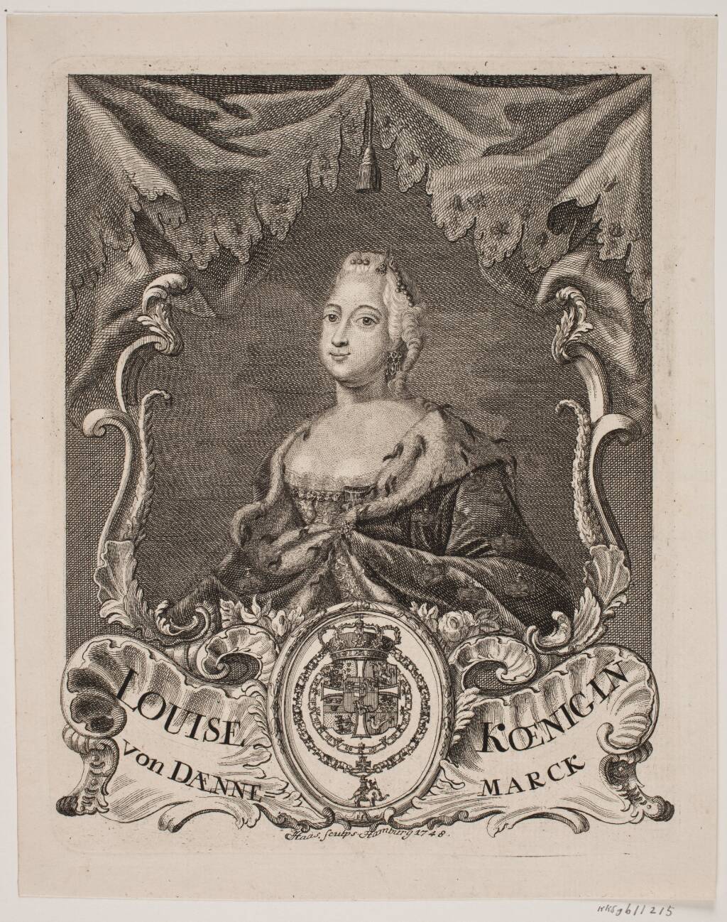 Louise af England
