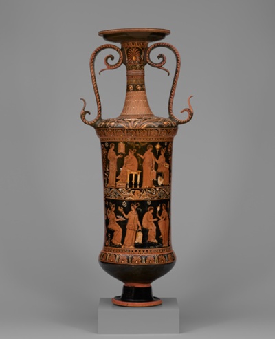 Loutrophoros (Container for Bath Water)