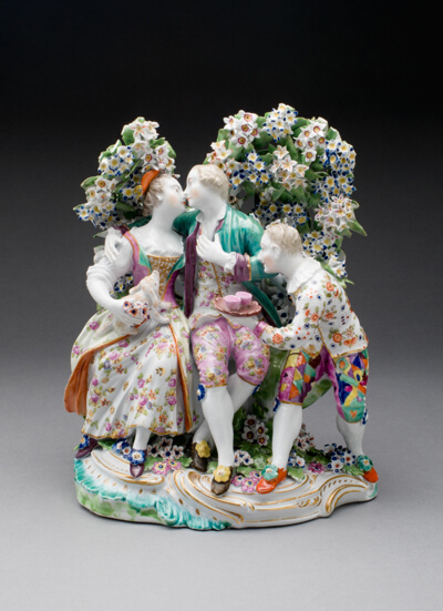 Lovers and Jester