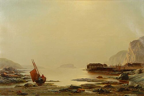 Low Tide, Labrador