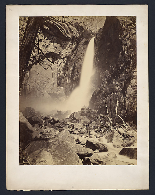 Lower Yosemite Falls
