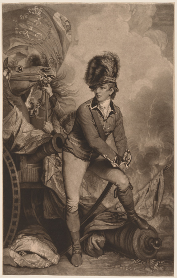 Lt. Col. Tarleton