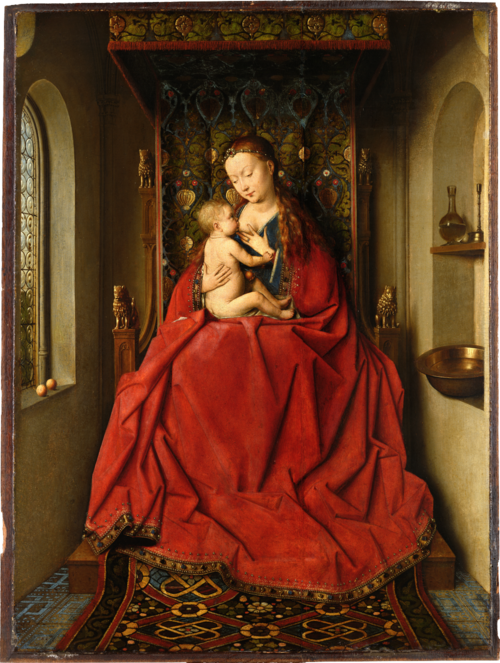 Lucca Madonna