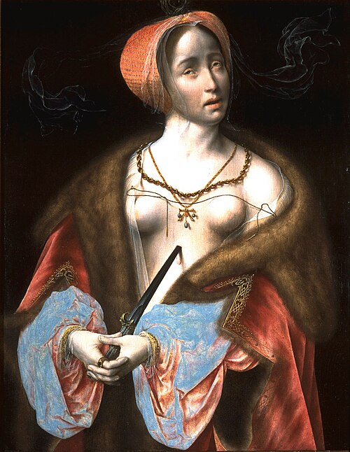 Lucretia