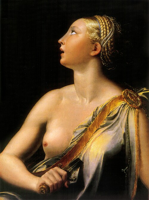Lucretia