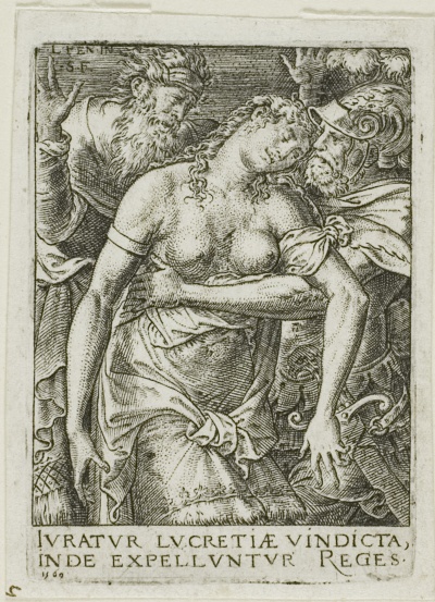 Lucretia