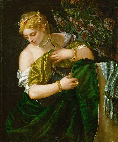 Lucretia