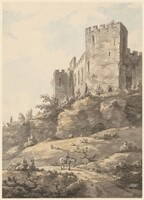 Ludlow Castle, Shropshire