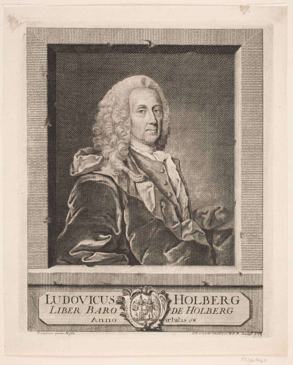 Ludvig Holberg